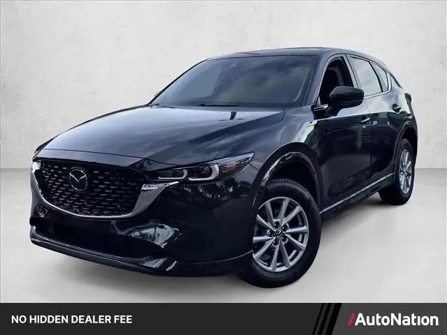 2024 Mazda CX-5 2.5 S Preferred for sale in Waco, TX