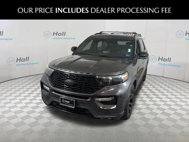 2020 Ford Explorer ST for sale in Virginia Beach, VA
