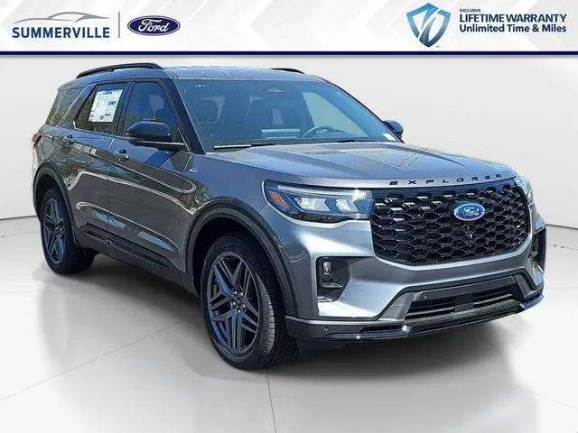 2026 Ford Explorer ST-Line for sale in Summerville, SC