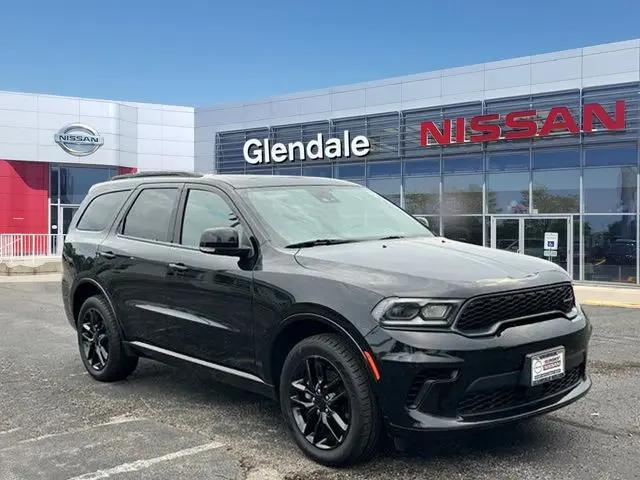 2024 Dodge Durango GT Plus AWD
