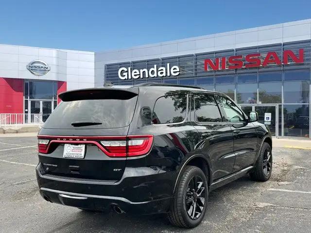 2024 Dodge Durango GT Plus AWD