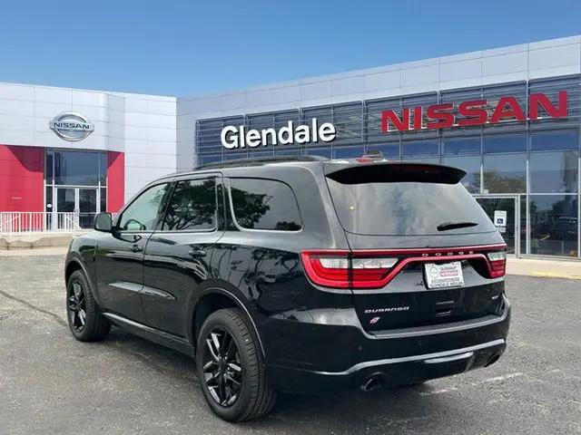 2024 Dodge Durango GT Plus AWD