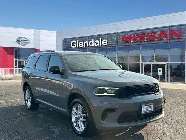 2024 Dodge Durango GT Plus AWD