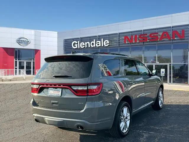 2024 Dodge Durango GT Plus AWD