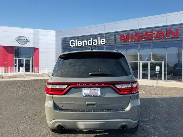 2024 Dodge Durango GT Plus AWD