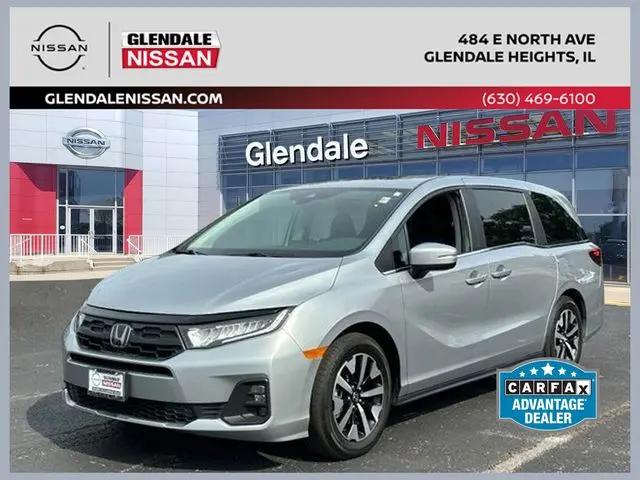 2025 Honda Odyssey EX-L for sale in Glendale Heights, IL