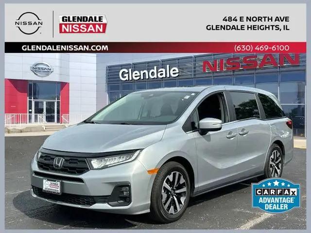 2025 Honda Odyssey EX-L for sale in Glendale Heights, IL