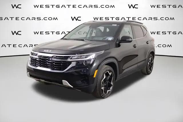 2024 Kia Seltos EX for sale in Wake Forest, NC