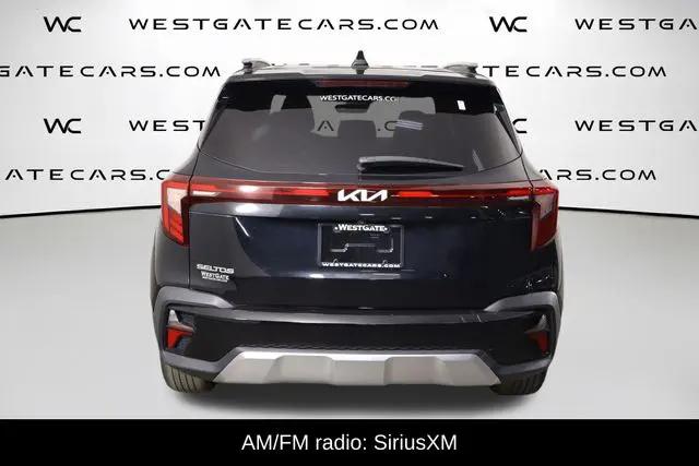 2024 Kia Seltos EX