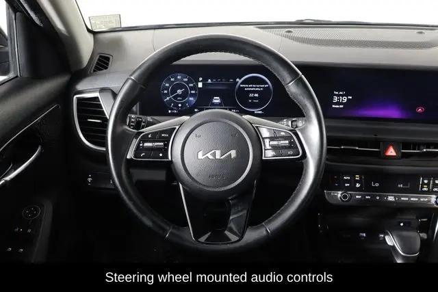 2024 Kia Seltos EX