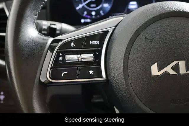 2024 Kia Seltos EX