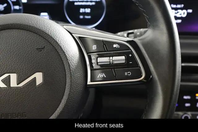 2024 Kia Seltos EX