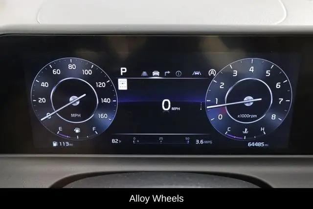 2024 Kia Seltos EX