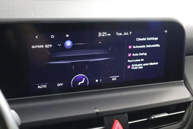 2024 Kia Seltos EX