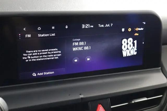 2024 Kia Seltos EX