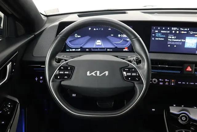 2023 Kia EV6 GT-Line