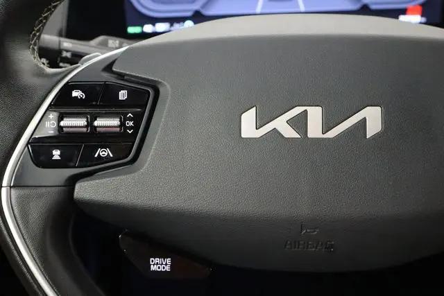 2023 Kia EV6 GT-Line