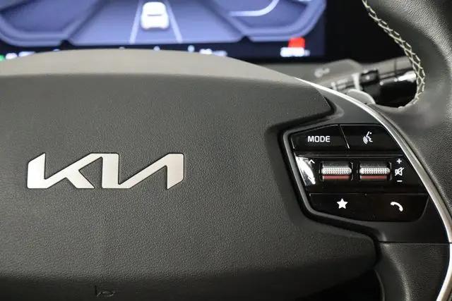 2023 Kia EV6 GT-Line