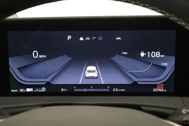 2023 Kia EV6 GT-Line