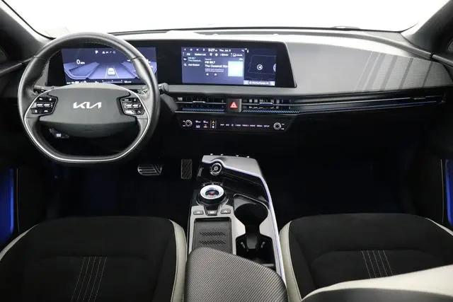 2023 Kia EV6 GT-Line