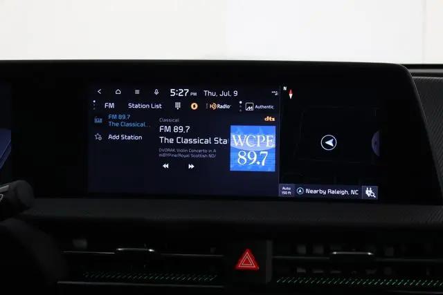 2023 Kia EV6 GT-Line