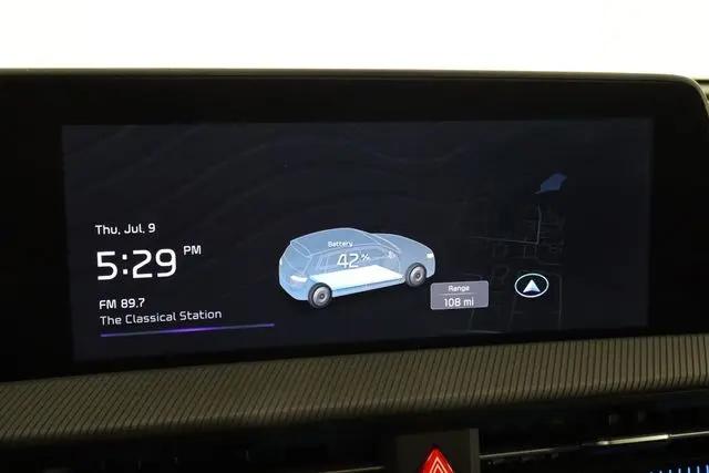 2023 Kia EV6 GT-Line