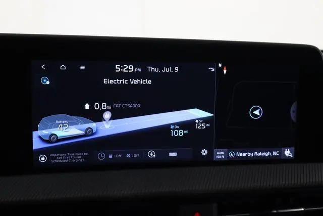 2023 Kia EV6 GT-Line