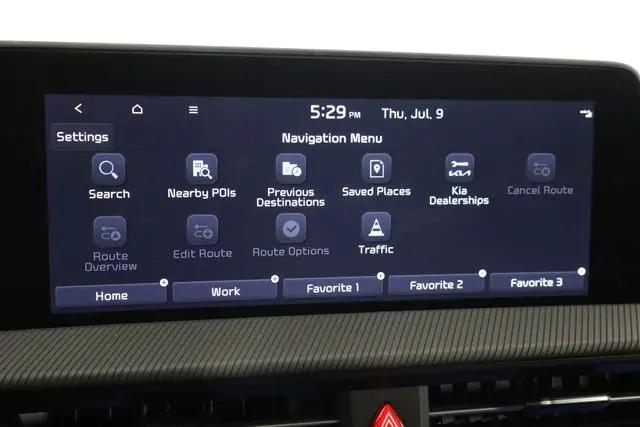 2023 Kia EV6 GT-Line
