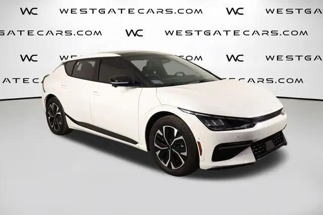 2023 Kia EV6 GT-Line