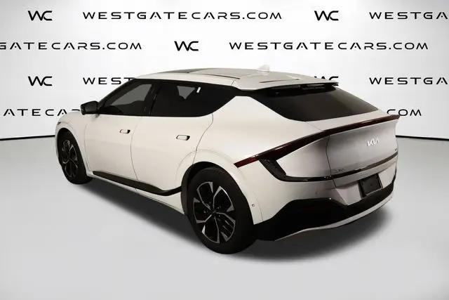 2023 Kia EV6 GT-Line