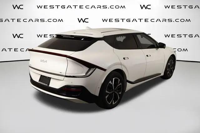 2023 Kia EV6 GT-Line