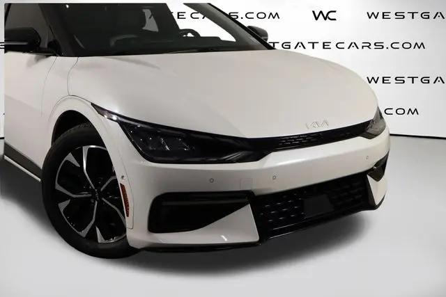 2023 Kia EV6 GT-Line