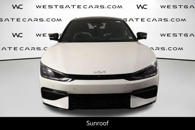 2023 Kia EV6 GT-Line