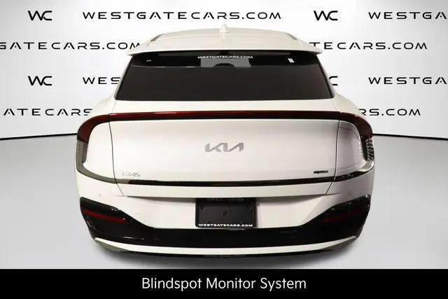 2023 Kia EV6 GT-Line