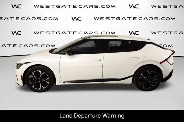 2023 Kia EV6 GT-Line