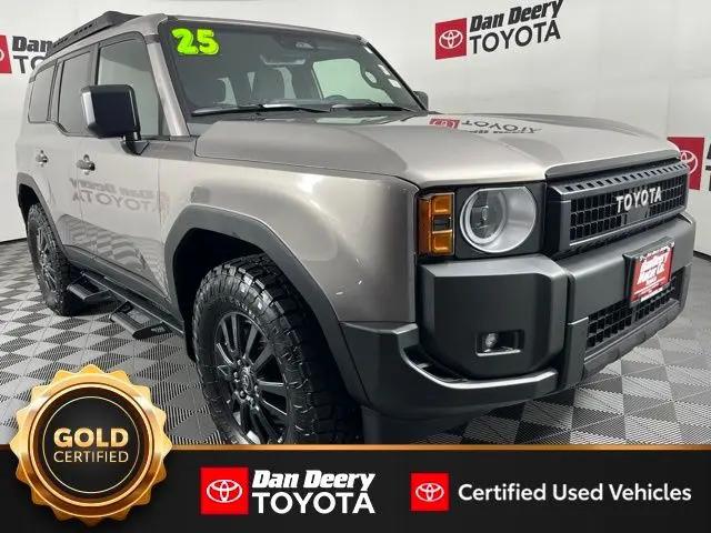 2025 Toyota Land Cruiser 1958 for sale in Cedar Falls, IA
