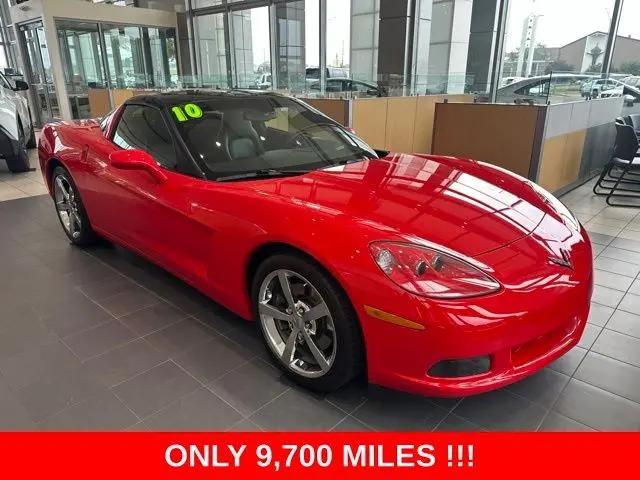 2010 Chevrolet Corvette Corvette for sale in Cedar Falls, IA
