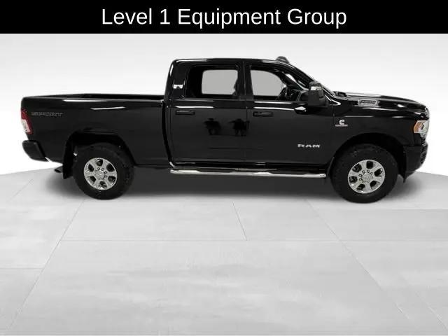 2023 Ram 2500 Big Horn Crew Cab 4x4 6'4" Box