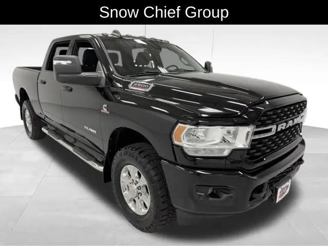 2023 Ram 2500 Big Horn Crew Cab 4x4 6'4" Box
