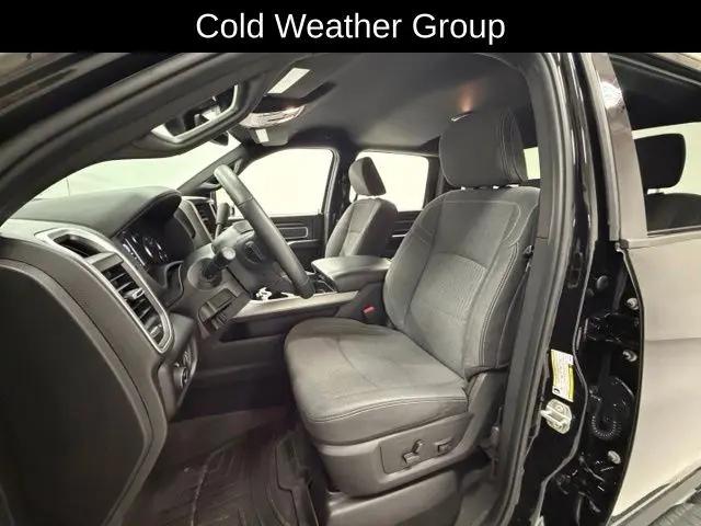 2023 Ram 2500 Big Horn Crew Cab 4x4 6'4" Box