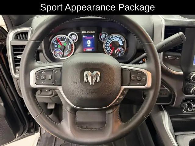 2023 Ram 2500 Big Horn Crew Cab 4x4 6'4" Box