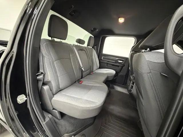 2023 Ram 2500 Big Horn Crew Cab 4x4 6'4" Box