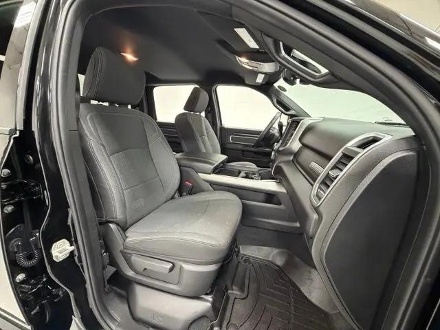 2023 Ram 2500 Big Horn Crew Cab 4x4 6'4" Box