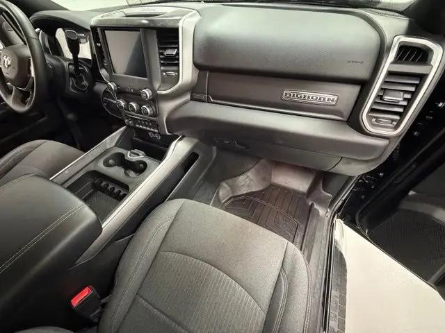 2023 Ram 2500 Big Horn Crew Cab 4x4 6'4" Box