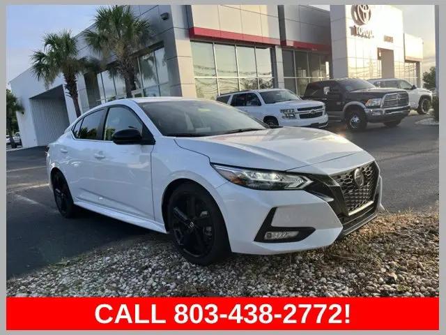 2021 Nissan Sentra SR for sale in Lugoff, SC