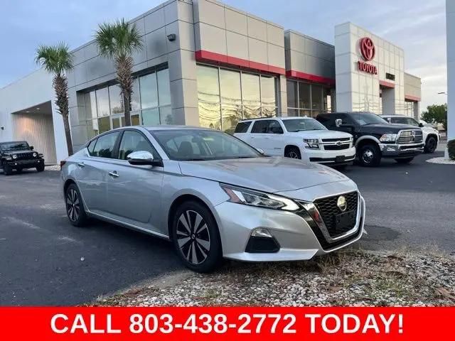 2022 Nissan Altima SV FWD for sale in Lugoff, SC