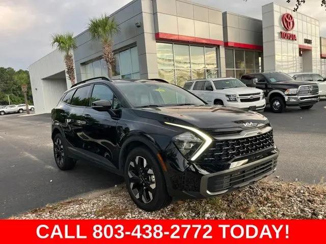 2023 Kia Sportage X-Line for sale in Lugoff, SC