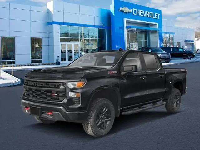 2026 Chevrolet Silverado 1500 4WD Crew Cab Short Bed Custom Trail Boss for sale in Bay Shore, NY