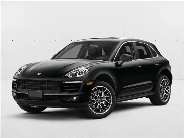 2016 Porsche Macan Turbo for sale in San Jose, CA