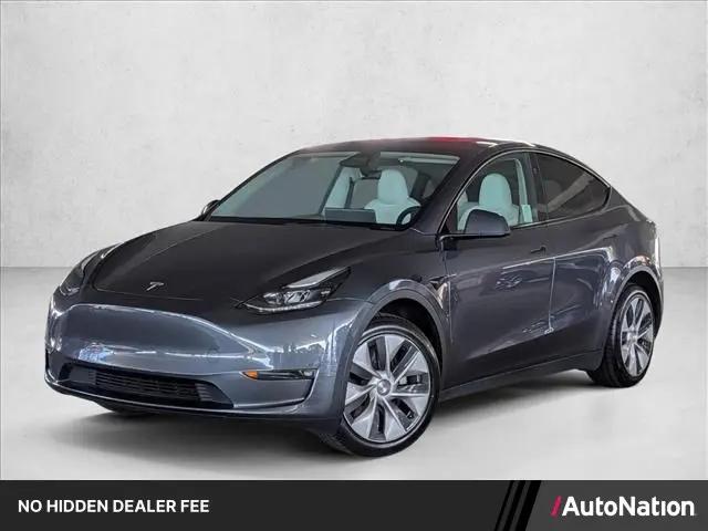 2023 Tesla Model Y Long Range Dual Motor All-Wheel Drive for sale in Costa Mesa, CA
